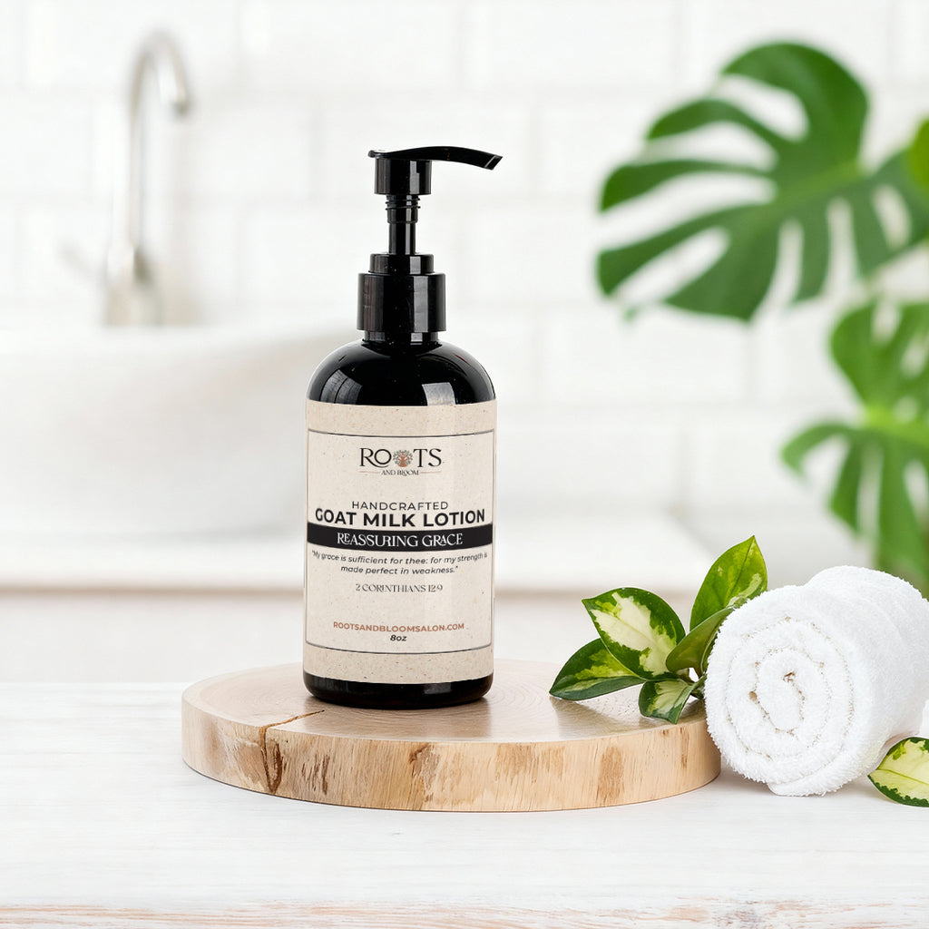 Goat Milk Lotion
