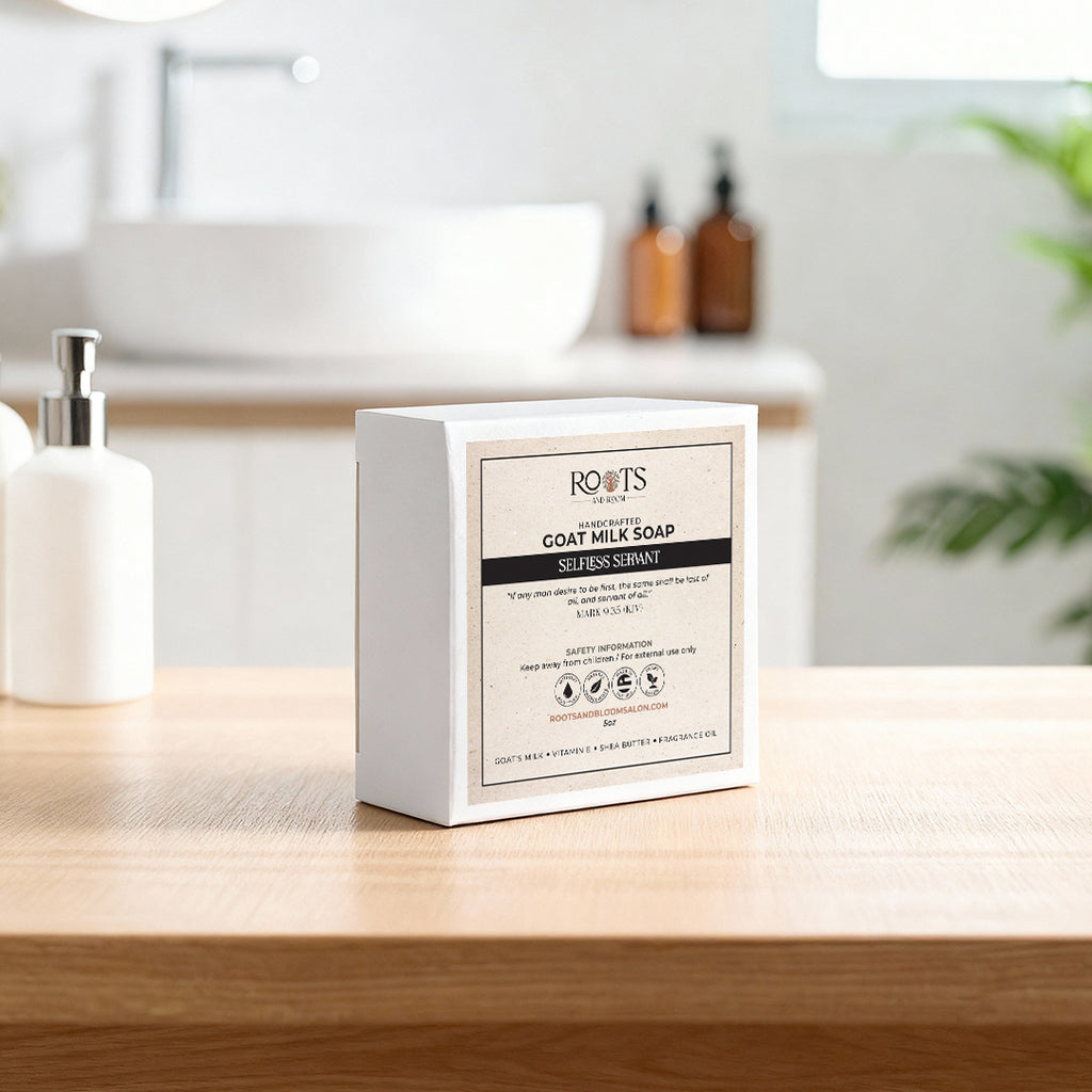 Goat Milk Soap